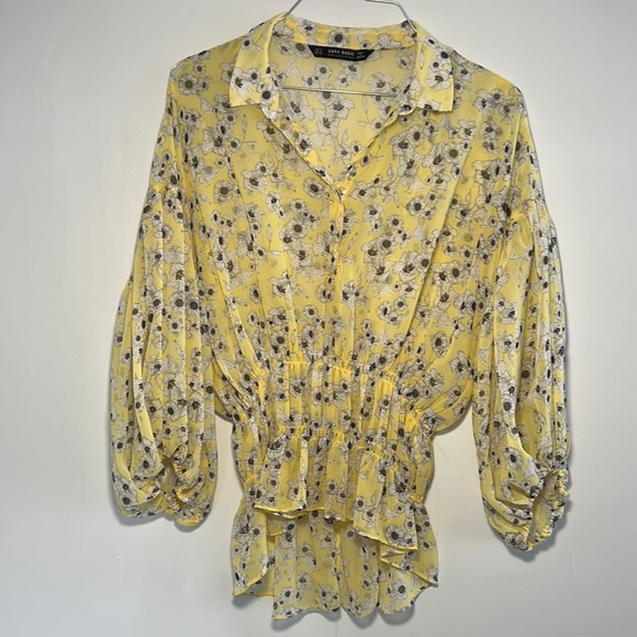 Zara Tops - Blouse